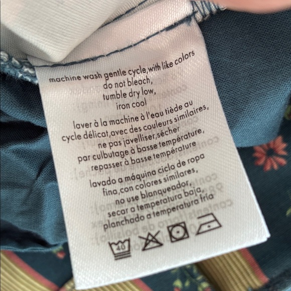 NWT We Wore What Mid Rise Ankle Flare Pant - Picture 8 of 8